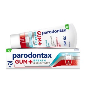 Parodontax Gum + Breath & Sensitivity Οδοντόκρεμα για Ευαίσθητα Δόντια, 75ml